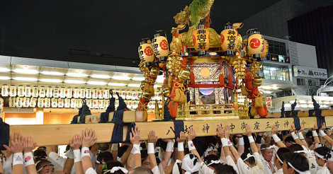 山鉾と神輿の意味って知ってますか？今さら聞けない祇園祭の素朴なギモン。  | 伝えたい京都、知りたい京都。Kyoto love Kyoto