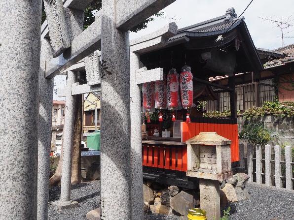 相槌稲荷神社