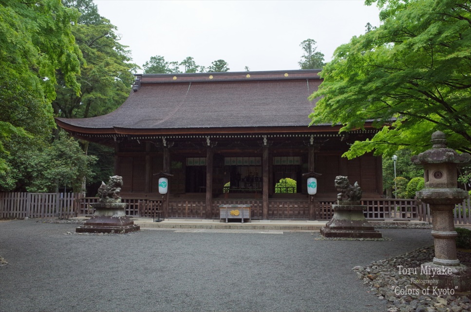 源家祖廟　多田神社　兵庫県川西市