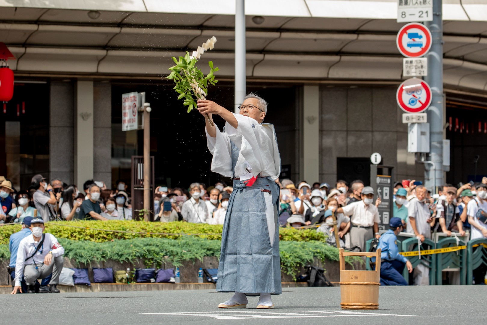 画像提供：公益財団法人祇園祭山鉾連合会