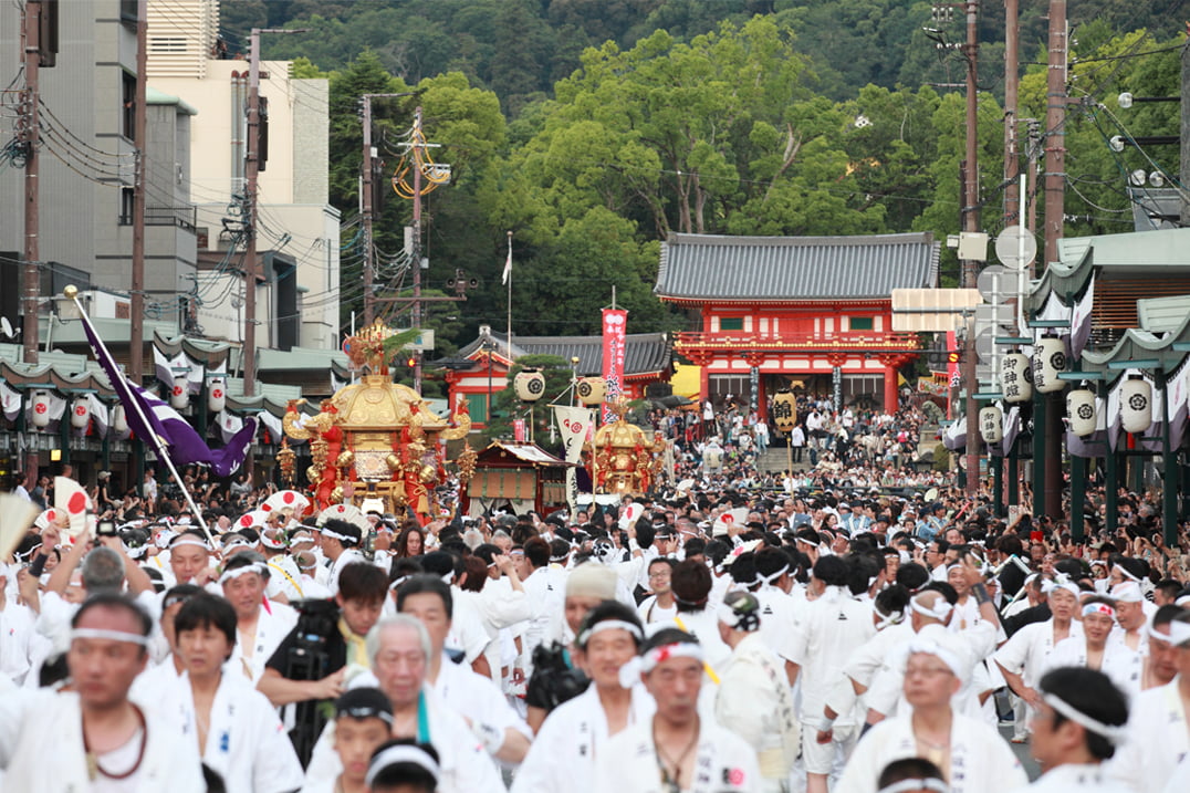 神幸祭