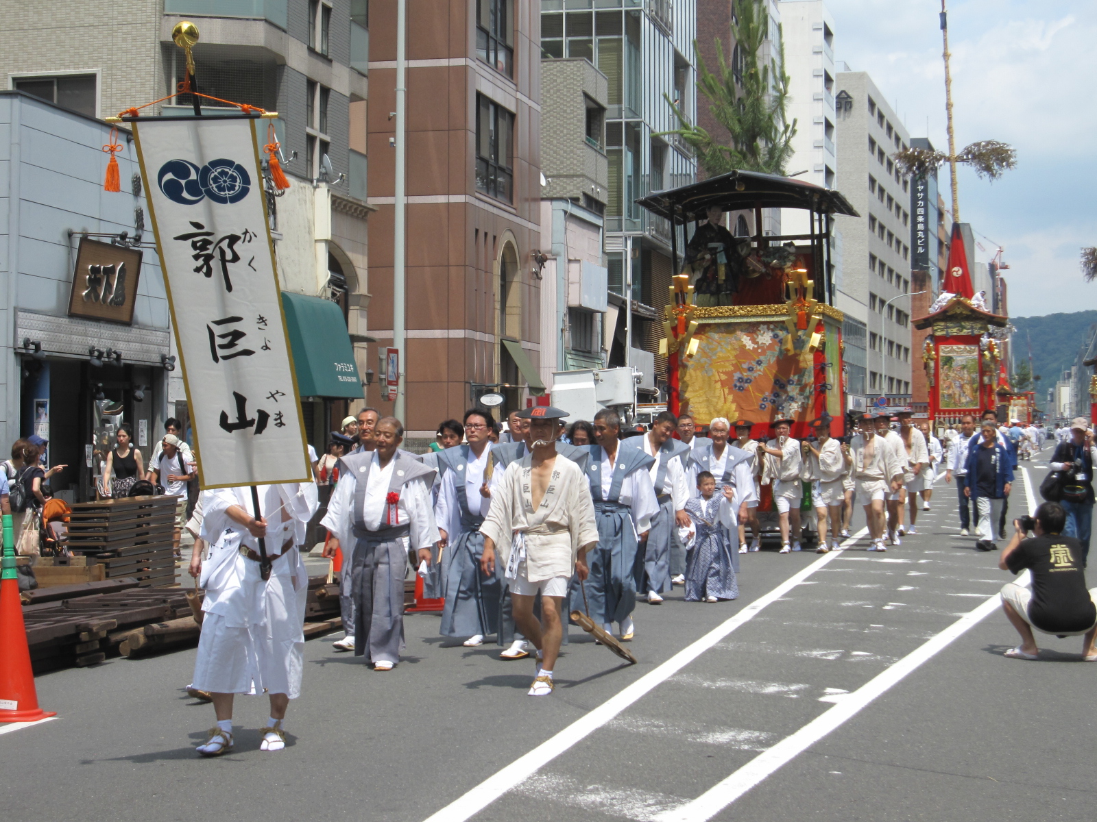 公益財団法人 郭巨山保存会