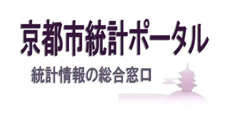 京都市統計ポータル／推計人口