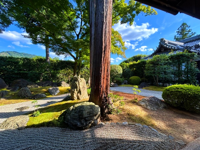 涅槃の庭