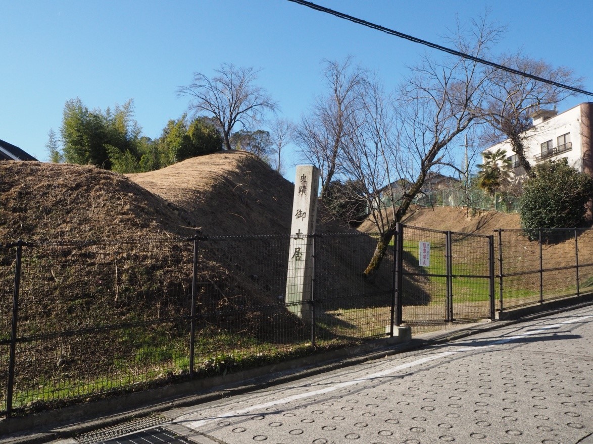 ③　大宮土居町　　玄琢下　　ブラタモリで紹介され注目された