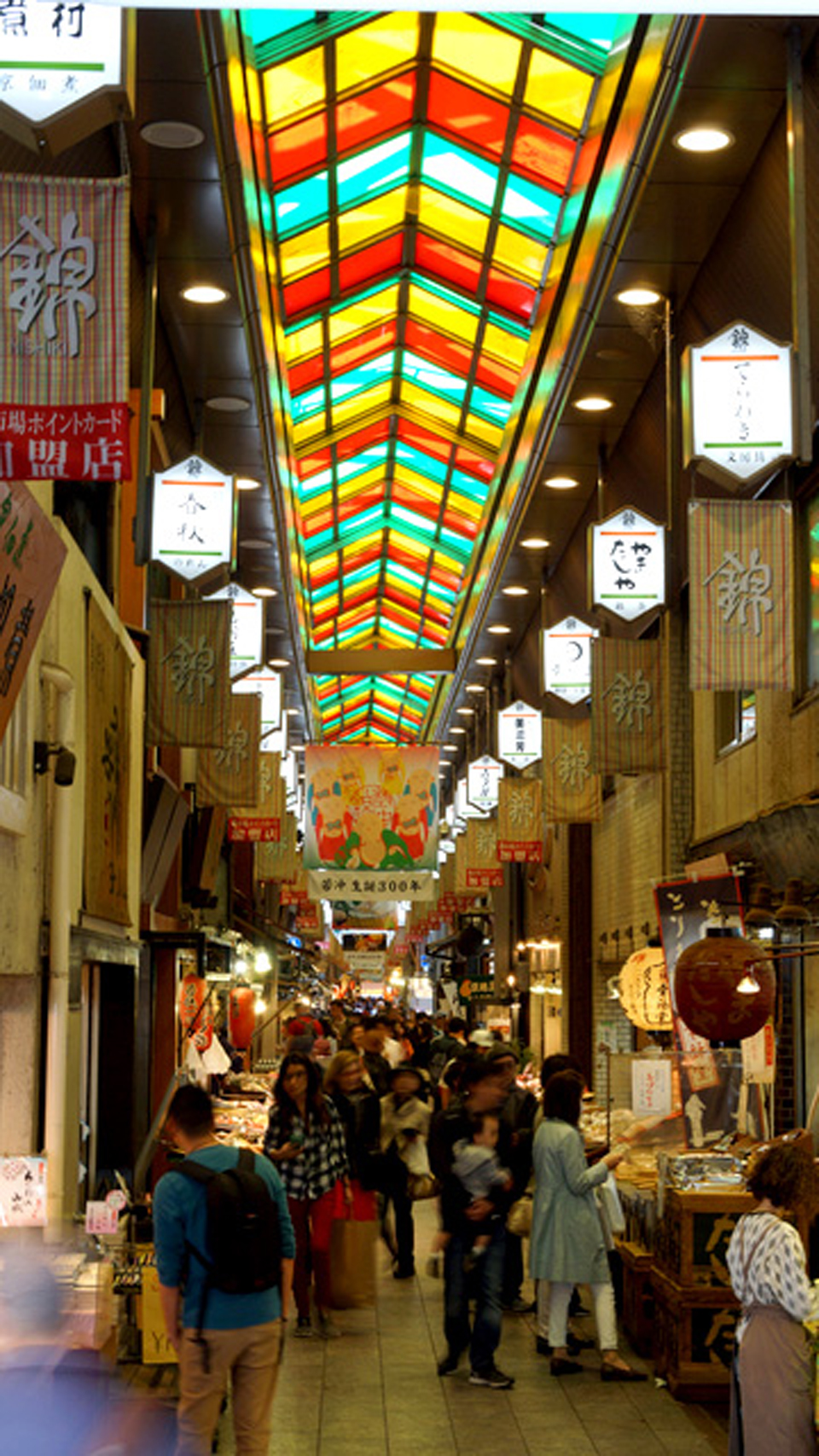 錦市場