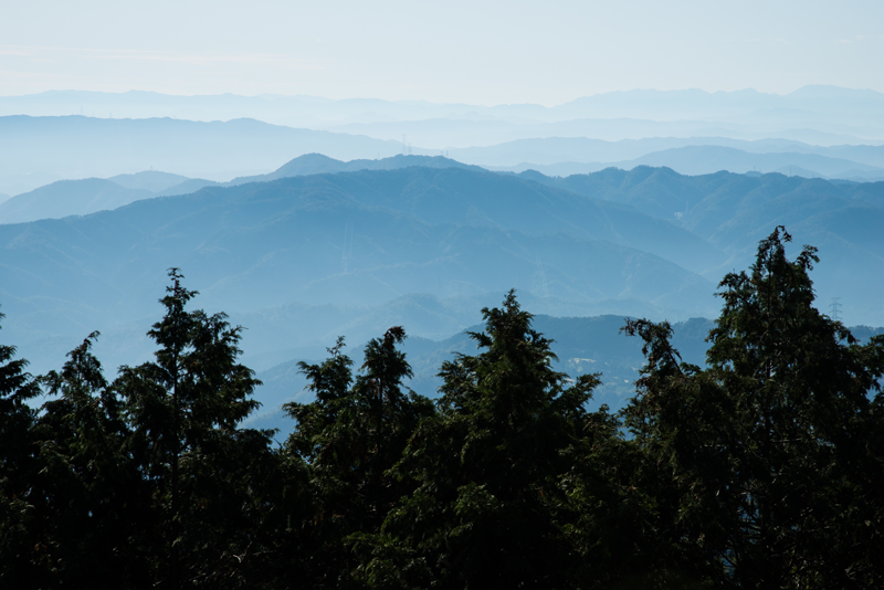 比叡山