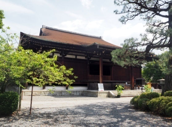 千本釈迦堂、大報恩寺　国宝