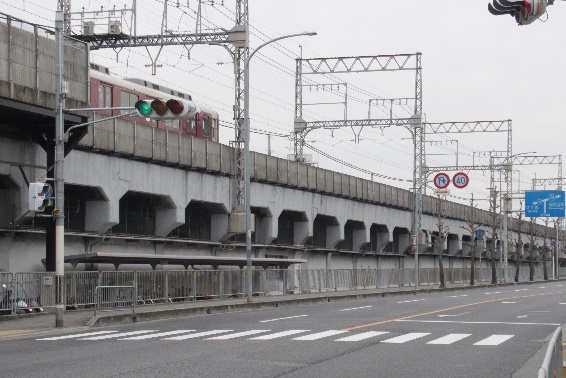 伏見第２高架橋