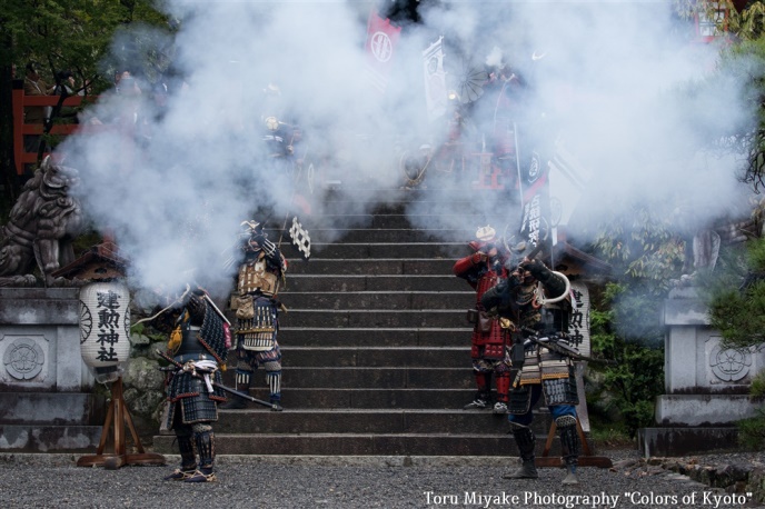 (2017年船岡大祭より。内容は年度により異なる)