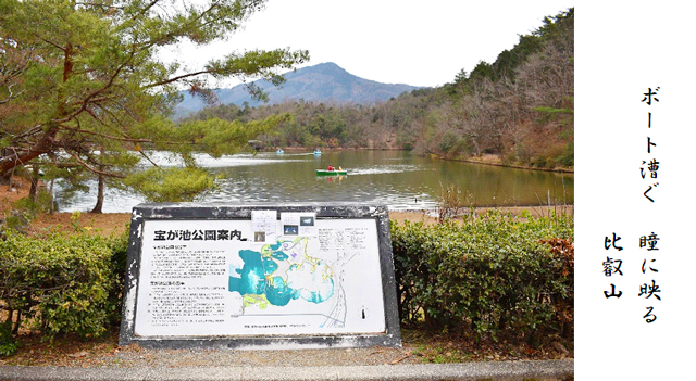 宝が池公園