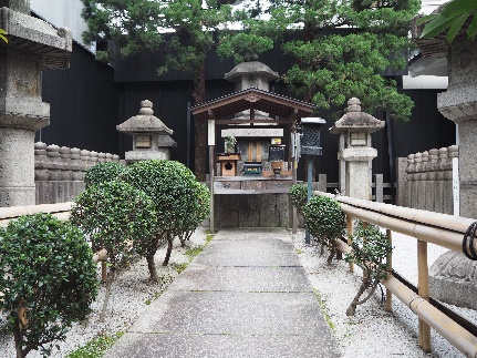 瑞泉寺（三条木屋町下ル）