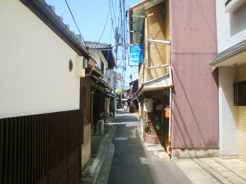 上京区慈眼庵町