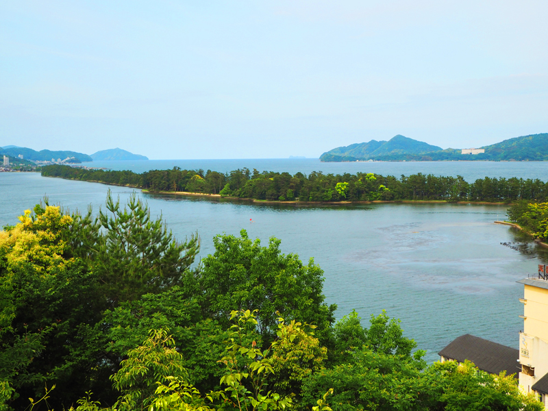 桜山第1展望台