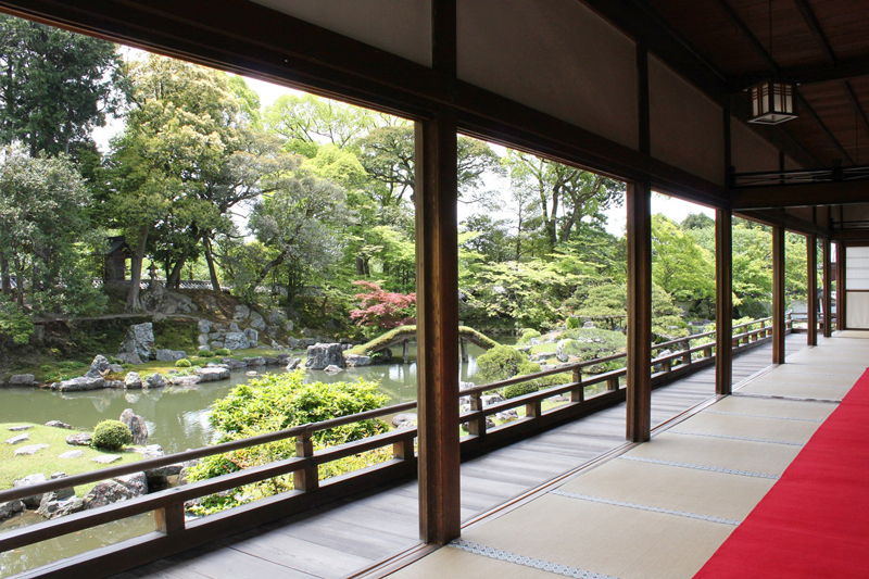 醍醐寺　三宝院