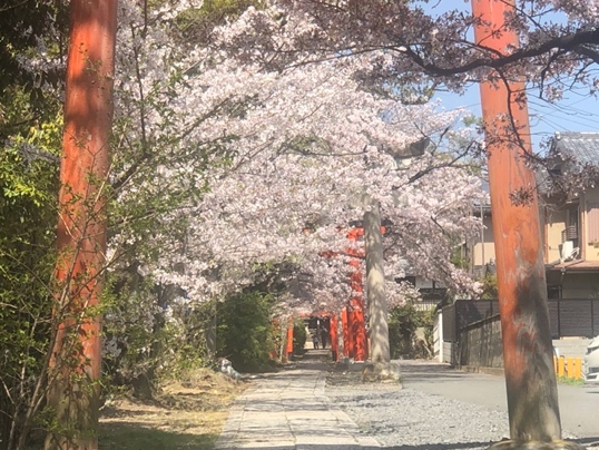 竹中稲荷神社