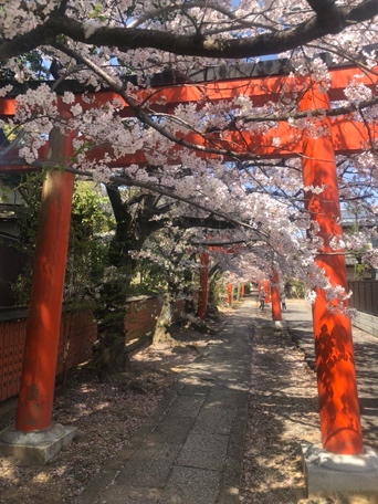 竹中稲荷神社