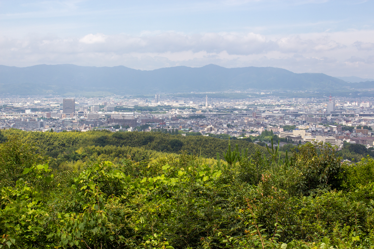 大岩山展望所