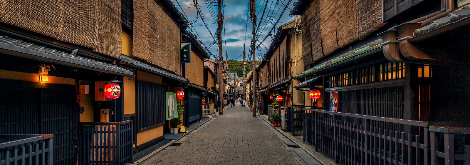 祇園　花見小路