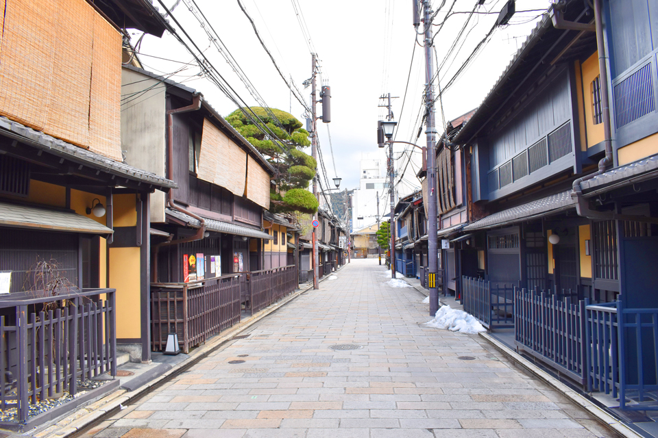 写真7：新橋通