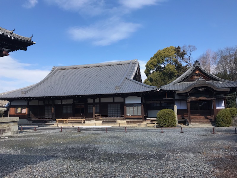 現在の方広寺