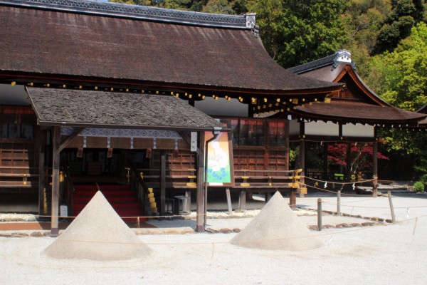 上賀茂神社