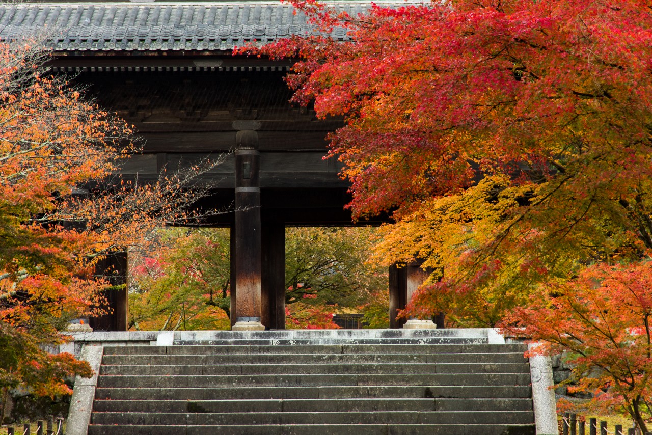 南禅寺　三門