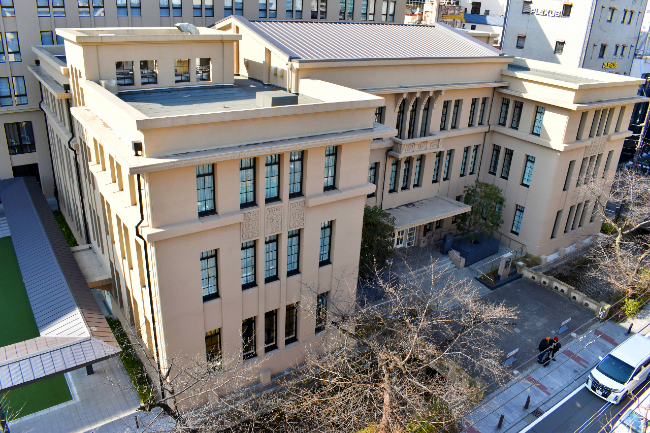 写真4：元立誠小学校